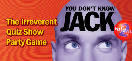 YOU DON'T KNOW JACK Vol. 2 Cover Image