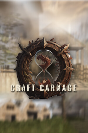 Craft Carnage cover art