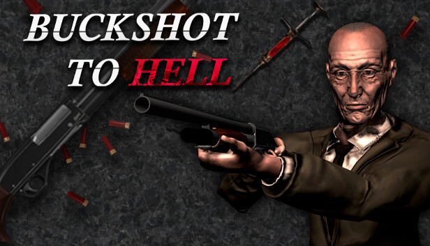 Buckshot to Hell Steam capsule image