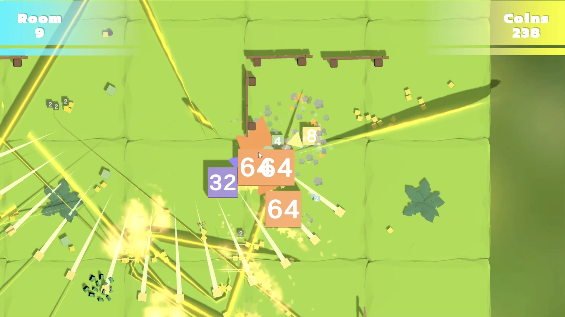 Cube Battlefield: 2048 on Steam