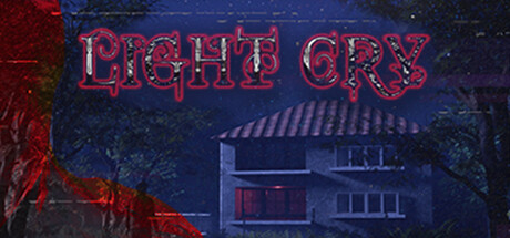 LIGHT CRY Steam header image