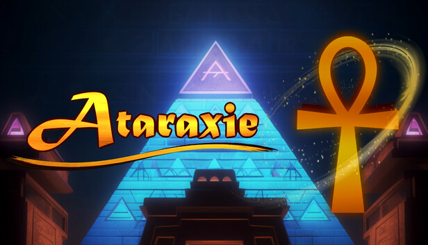 Ataraxie Steam capsule image
