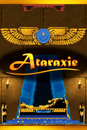Ataraxie cover