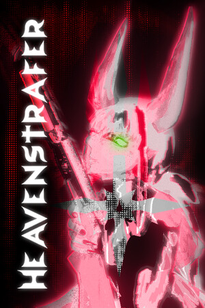 Heavenstrafer cover art