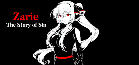 Zarie: The Story of Sin Steam header image