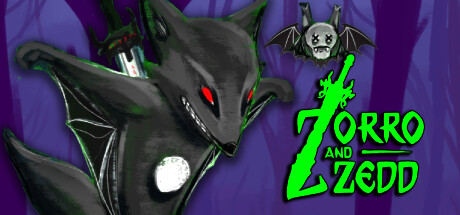 Zorro and Zedd Cover Image