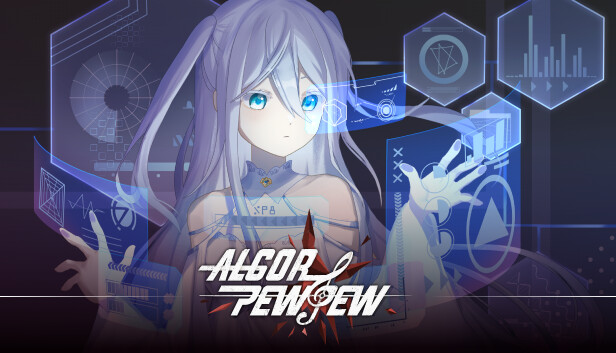 Algor PEW PEW Steam capsule image