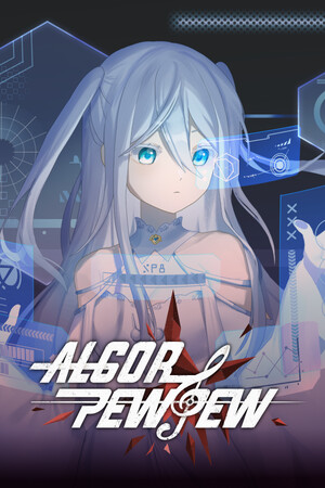 Algor PEW PEW cover art