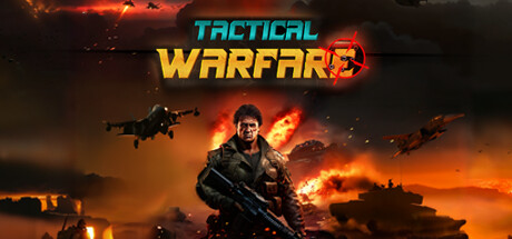 RTS Tactical Warfare Cover Image