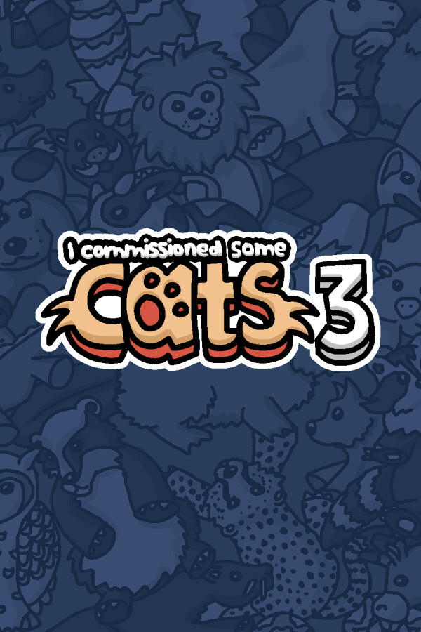 Mi gran comisión de gatos 3