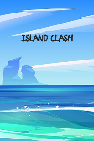 ISLAND CLASH cover art