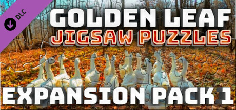 Golden Leaf Jigsaw Puzzles - Expansion Pack 1 Steam header image