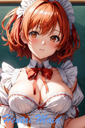 Hentai Maid cover art