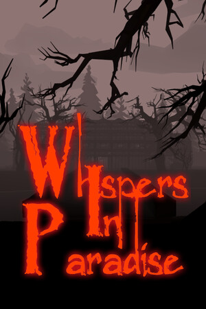Whispers In Paradise cover art