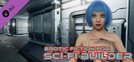 Erotic fiction for Sci-fi builder header image