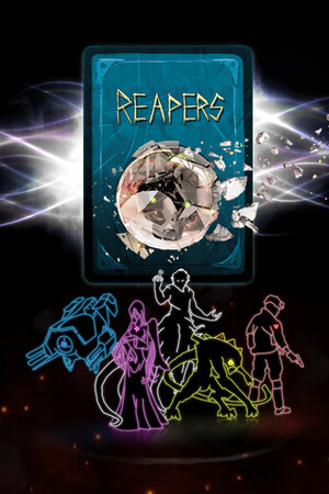 Reapers cover art