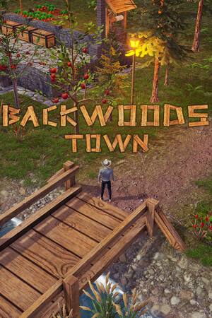 Backwoods Town cover art