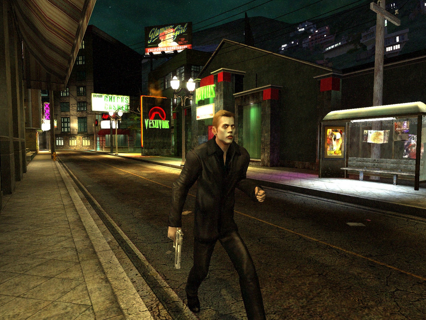 Vampire: The Masquerade - Bloodlines en Steam