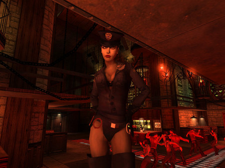 Vampire: The Masquerade - Bloodlines Download - GameFabrique