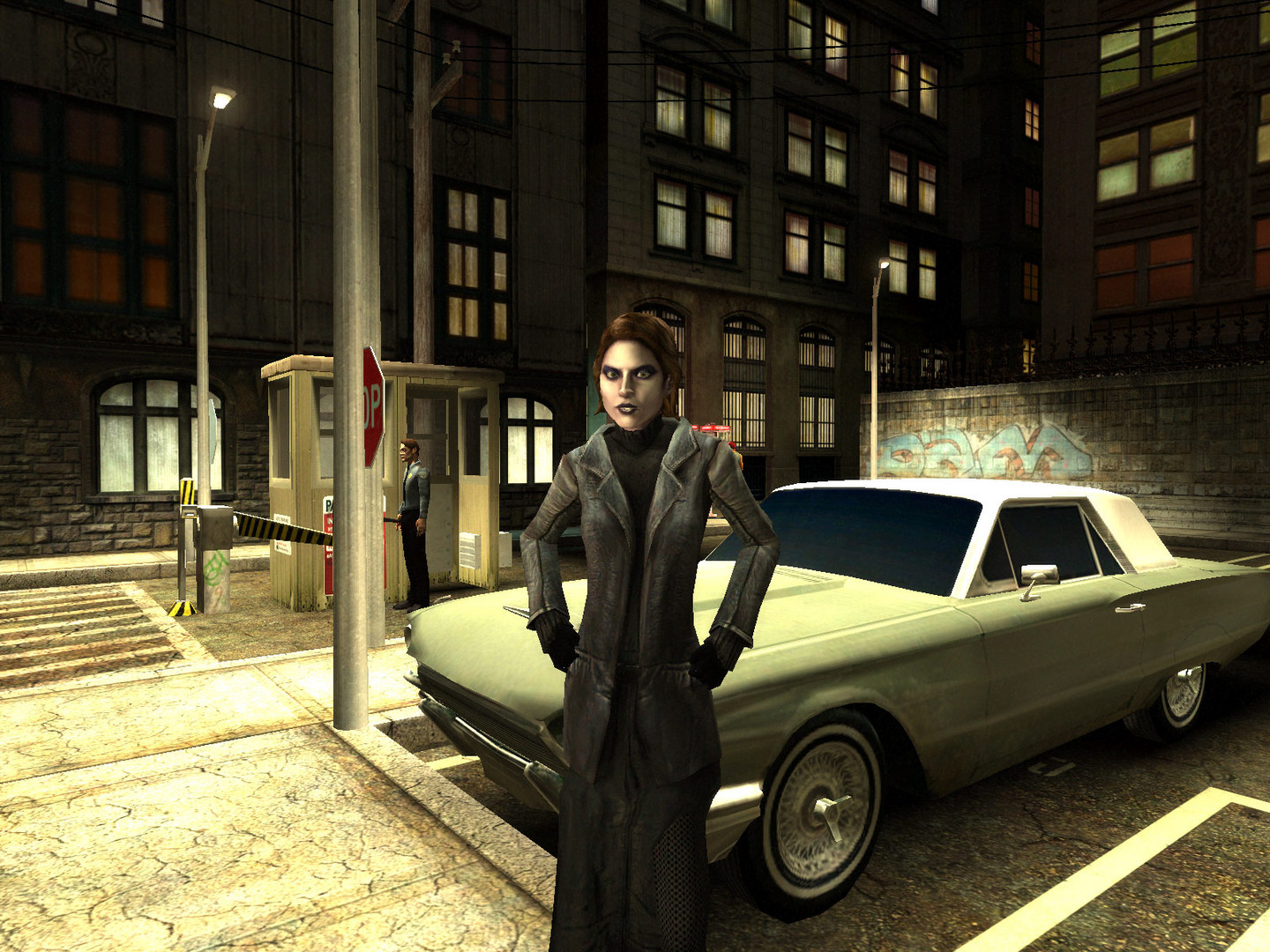 How to download Vampire The Masquerade Bloodlines(FREE) 