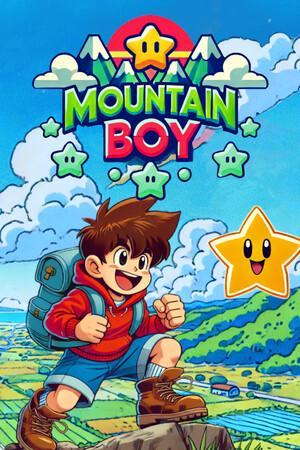Mountain Boy cover art