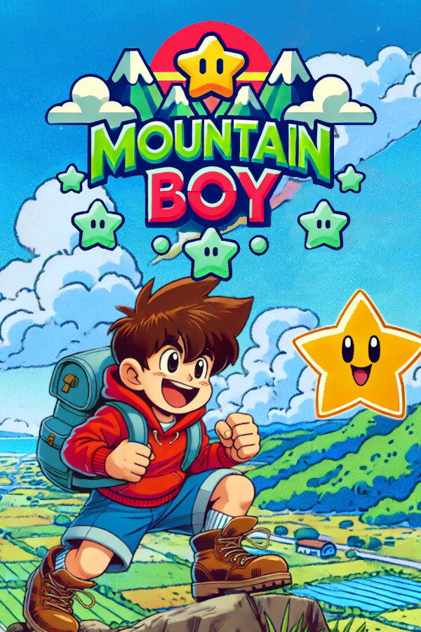 Mountain Boy