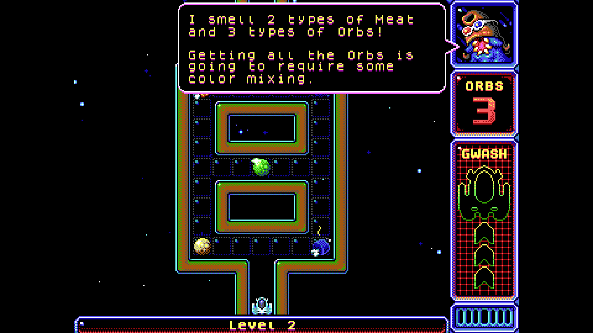 Indie Game Lover Horace Hagfish