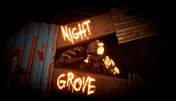 Night Grove on Steam