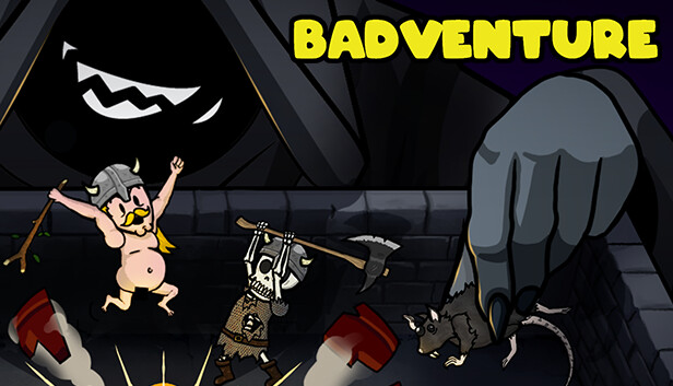 Badventure Steam capsule image