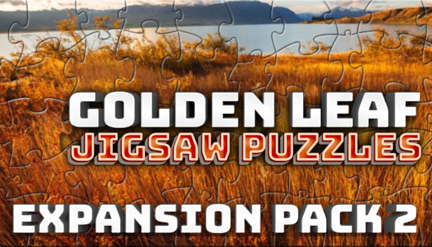 Golden Leaf Jigsaw Puzzles - Expansion Pack 2 Steam capsule image