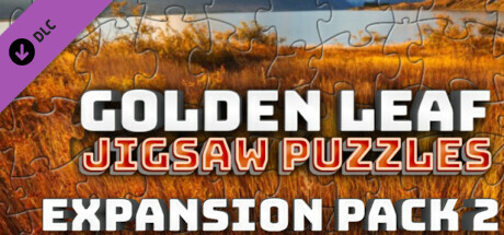 Golden Leaf Jigsaw Puzzles - Expansion Pack 2 Steam header image