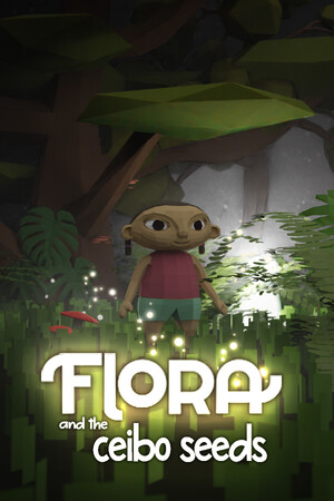 Flora and the Ceibo Seeds cover art