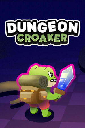 Dungeon Croaker cover art