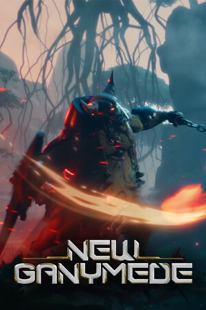 New Ganymede cover art