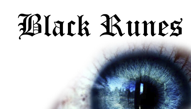 BLACK RUNES Steam capsule image