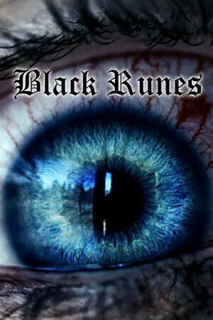 BLACK RUNES cover art