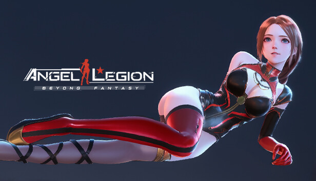 Angel Legion-DLC Phantom (Red) Steam capsule image