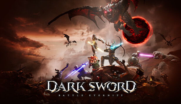 Darksword: Black Tempest Avatar Steam capsule image