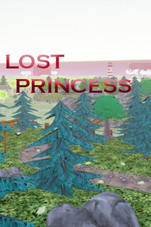 Lost Princess cover art