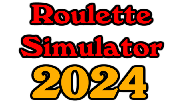 Roulette Simulator 2024