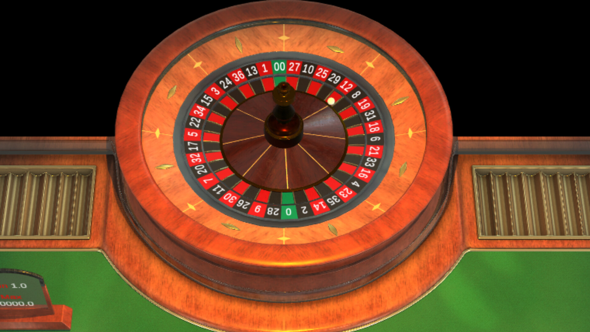 Roulette Simulator 2024 on Steam