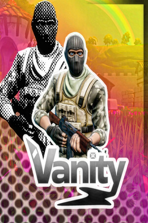 Vanity cover art