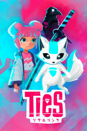 TIES: Soul Link cover art