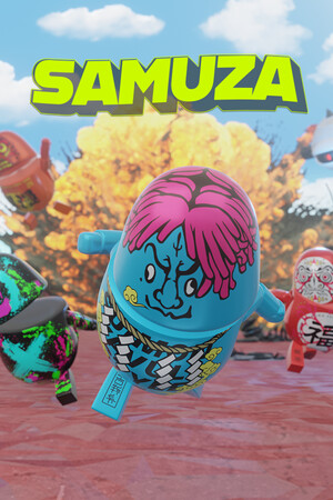 SAMUZA cover art