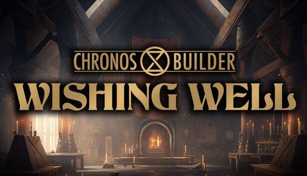 Chronos Builder - Wishing Well Steam capsule image