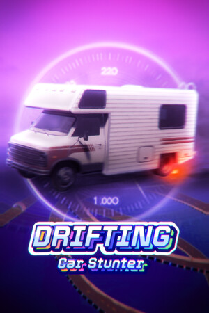 Drifting Car Stunter cover art