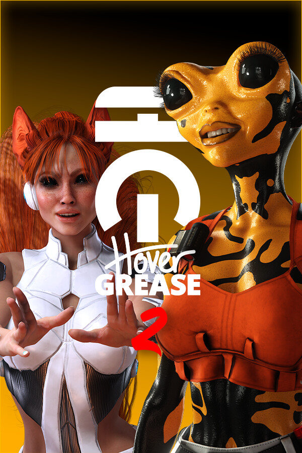 HoverGrease 2