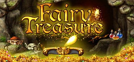 Fairy Treasure Cover Image