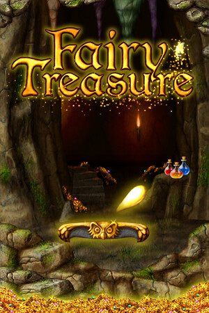 Fairy Treasure cover art