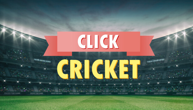 Click Cricket Steam capsule image
